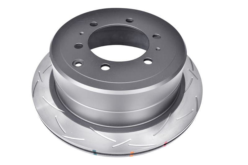 DBA — DBA 96-97 Lexus LX 450 / 8/92+ Toyota Landcruiser 80 Series Rear Slotted 4000 Series Rotor
T3 4000 Series Rotor
Brake Rotor