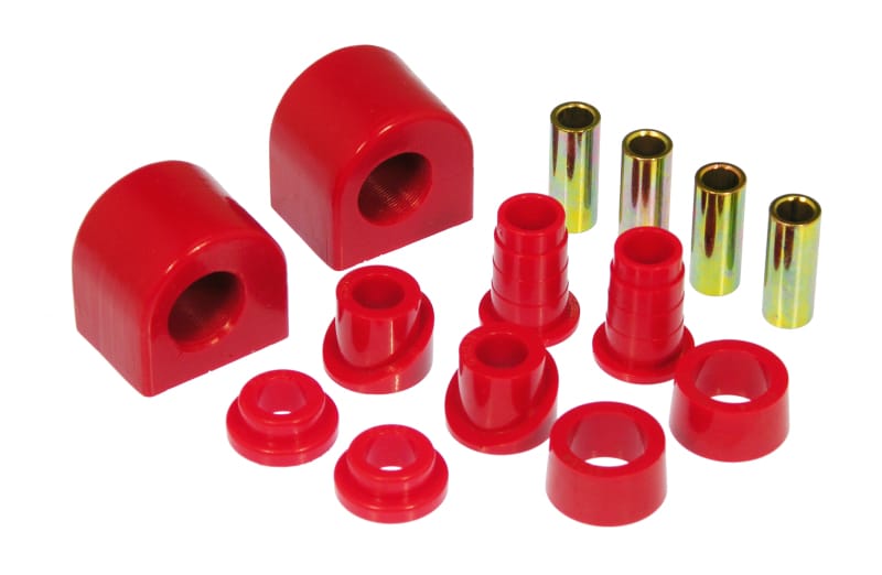 Prothane — Prothane 88-96 Chevy Corvette Front Sway Bar Bushings - 26mm - Red
SWAY BAR BUSHINGS