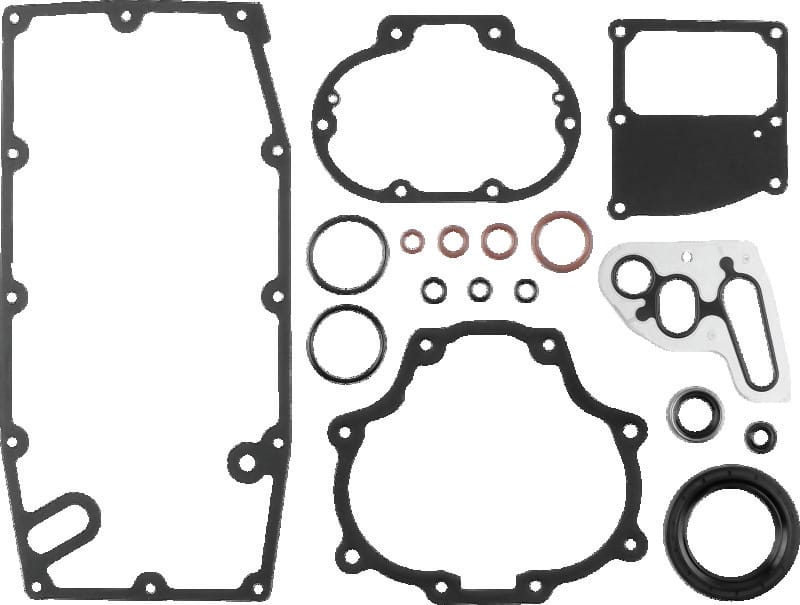TwinPower — Transmission Rebuild Kit With Oil Pan Gasket