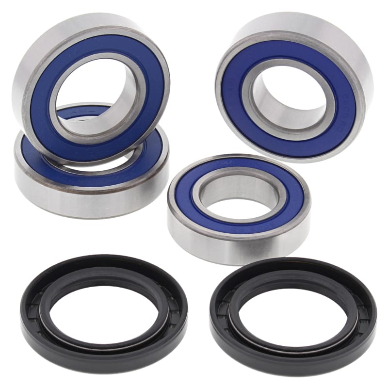 All Balls Racing — All Balls Racing 09-22 Honda CBR600RA ABS Wheel Bearing Kit Rear