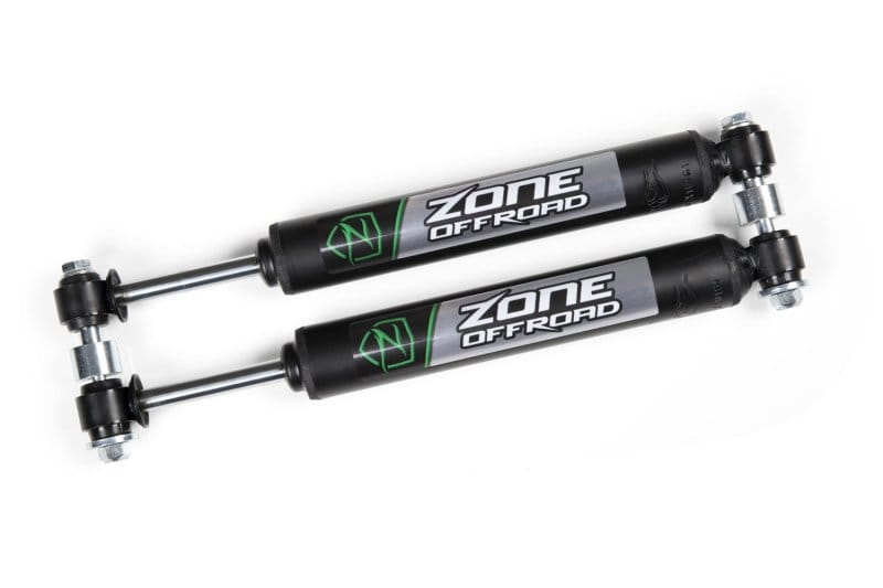 Zone Offroad — Zone Offroad 2013 Ram 3500 Dual Steering Stabilizer - Black
Nitro Stabilizer