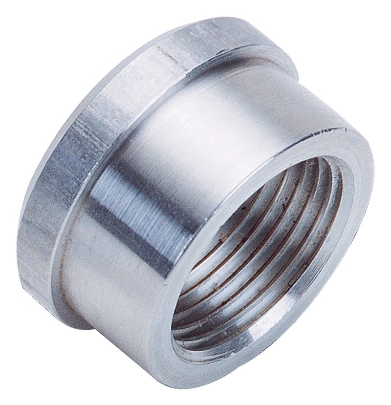 Russell — Russell Performance 1/8in Female NPT Weld Bungs (1/8in -27 NPT)
Weld-In Bung
