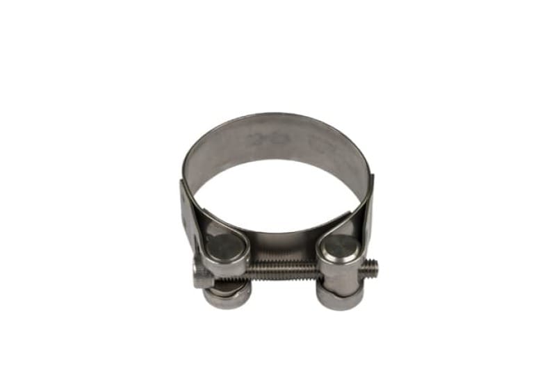 Turbosmart — Turbosmart Premium TS Barrel Hose Clamp Quick Release 2in (1.75in Silicone Hose)