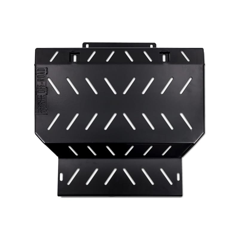 Borne Off-Road — Borne Off-Road 2017+ Ford F-150 Raptor Skid Plate Complete Kit - 26 Gallon