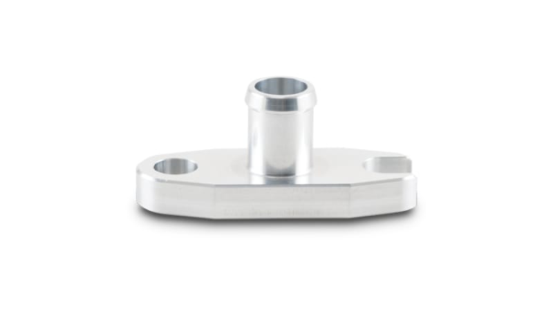 Vibrant — Vibrant Oil Drain Flange w/5/8in OD Male Neck (for T3/T4 & GT40-GT55 Turbos)
Turbocharger Flange
5/8"DrnFlng