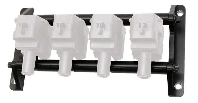 Moroso — Moroso GM LS Remote Coil Mount Bracket w/Spacers - 2 Pack