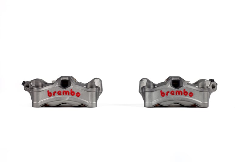 Brembo OE Powersports — Brembo OE 23-25 BMW M1000R/21-25 M1000RR/14-17 S1000R Stylema Brake Caliper - Front Left/Right