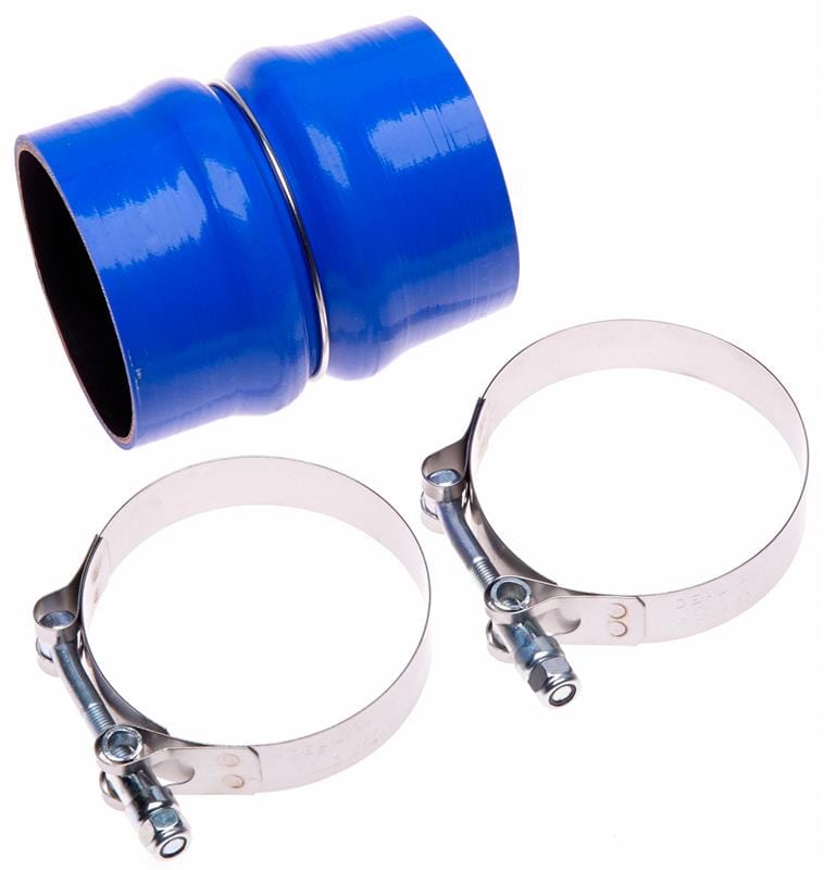 Gates — Gates 96-06 Dodge Ram Pickup 6-Cyl. 5.9L Diesel Pipe To Engine Cold Side Turbocharger Hose Kit