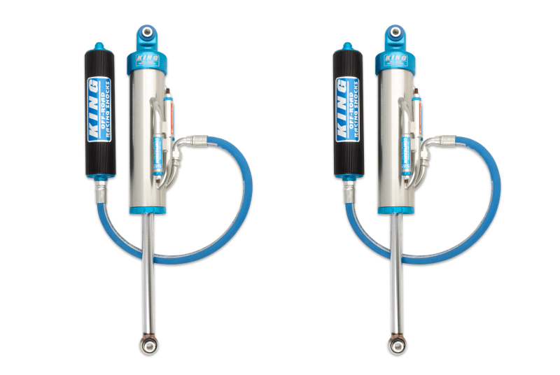 King Shocks — King Shocks 07-18 Chevy Silverado 1500 Rear Stg 3 Kit 3.0 Dia Remote Res Bypass Shock (Pair)
OEM Performance Kit