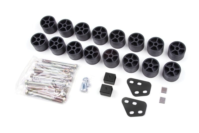 Zone Offroad — Zone Offroad 07-13 GM 1500 1.5in Body Lift
1.5" Body Lift