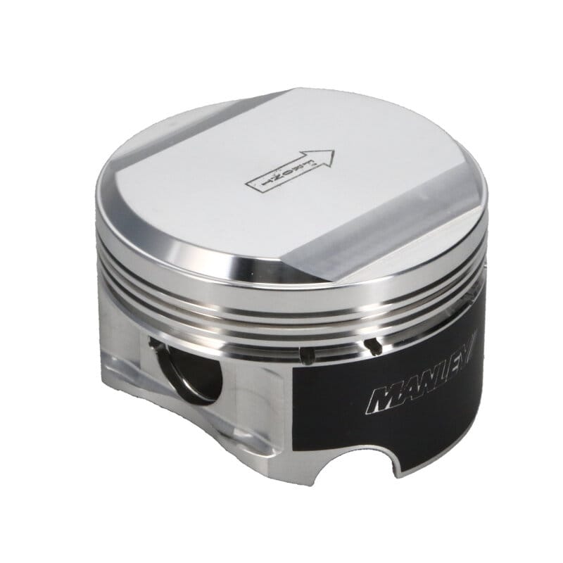 Manley Performance — Manley Nissan RB26DETT 86.5mm Bore 73.7mm Stroke +20cc Dome 9.0:1 Comp Piston Set - Set of 6
Piston Set