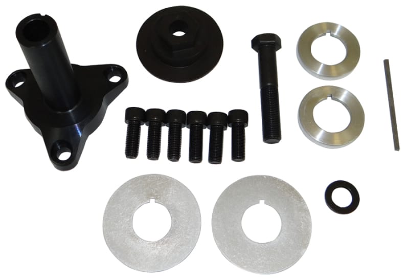 Moroso — Moroso GM LS Dry Sump & Vacuum Pump Drive Kit - Flange Style