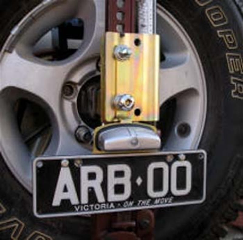 ARB — ARB Hi Lift Mount W/Carrier
Jack Mount