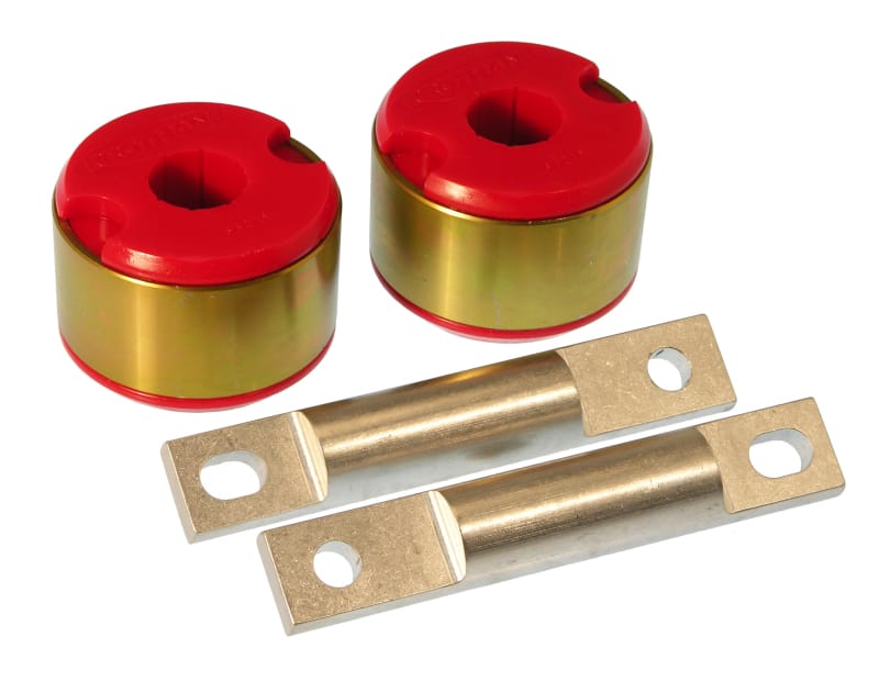Prothane — Prothane 88-00 Honda Civic Rear Trailing Arm Bushings - Red
CONTROL ARM BUSHINGS