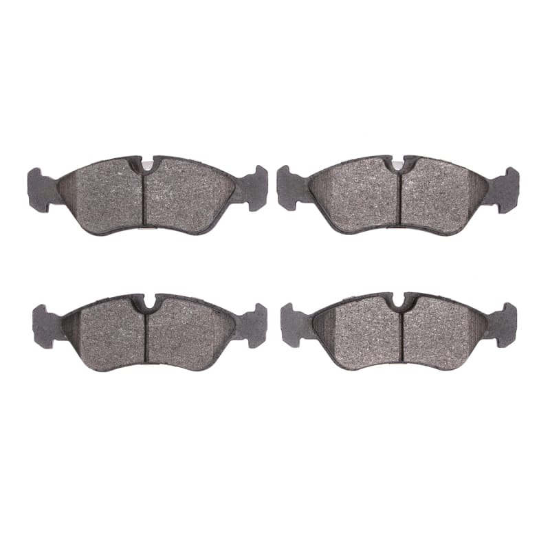 DFC — DFC 99-02 Daewoo Lanos Front 5000 Advanced Semi Metallic Brake Pads
DFC Brake Pad Set