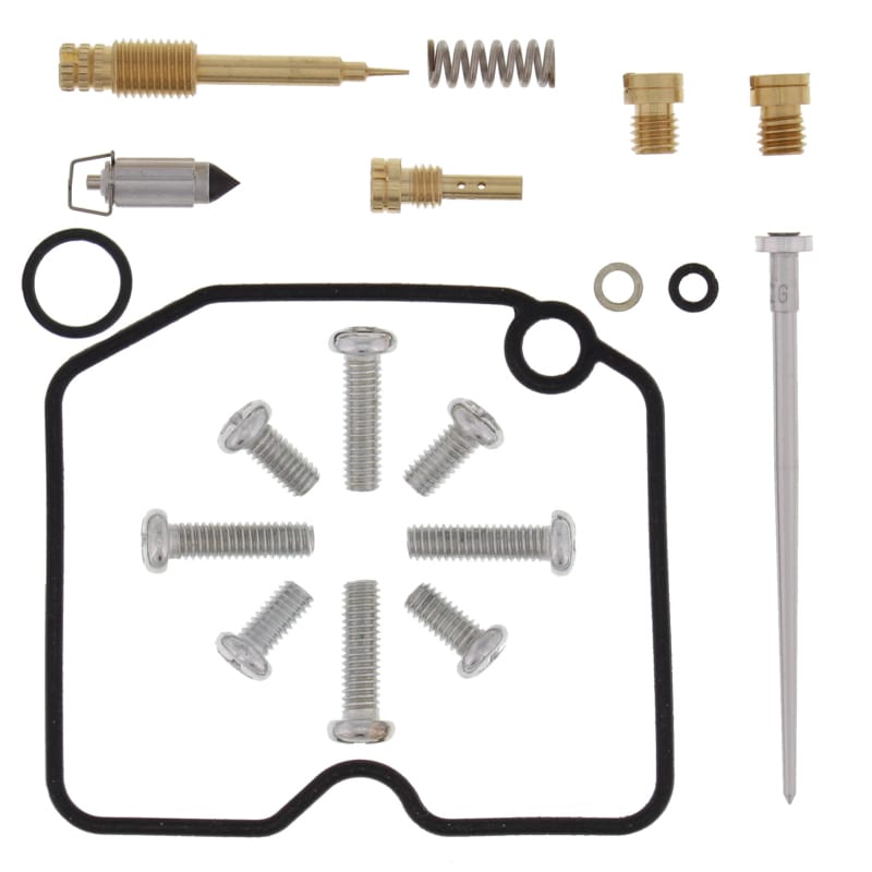 All Balls Racing — All Balls Racing 2004 Arctic Cat 400 FIS 2x4 w/AT Carburetor Rebuild Kit