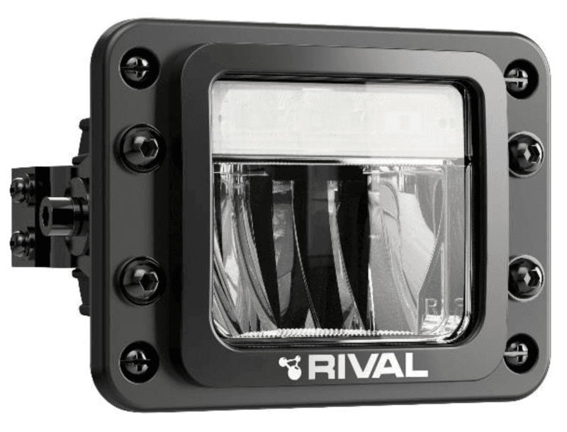 Rival 4x4 — Rival Premium 3-Function LED Lights (Set of 2)
