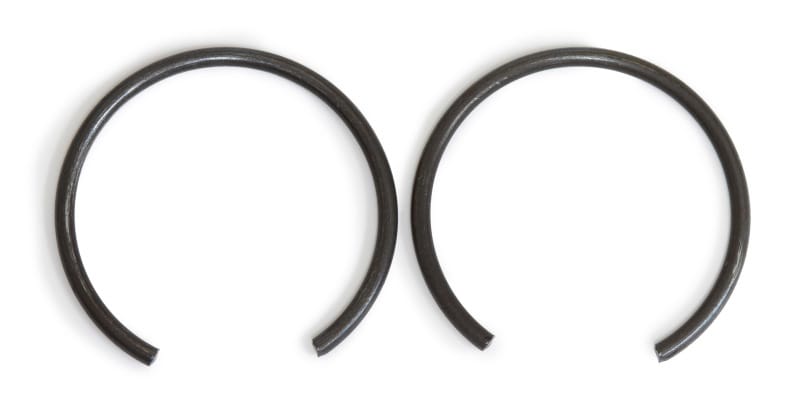 Vertex Pistons — Vertex Pistons 15-19 ACE 570/14-21 Ranger 570 4x4 Circlip