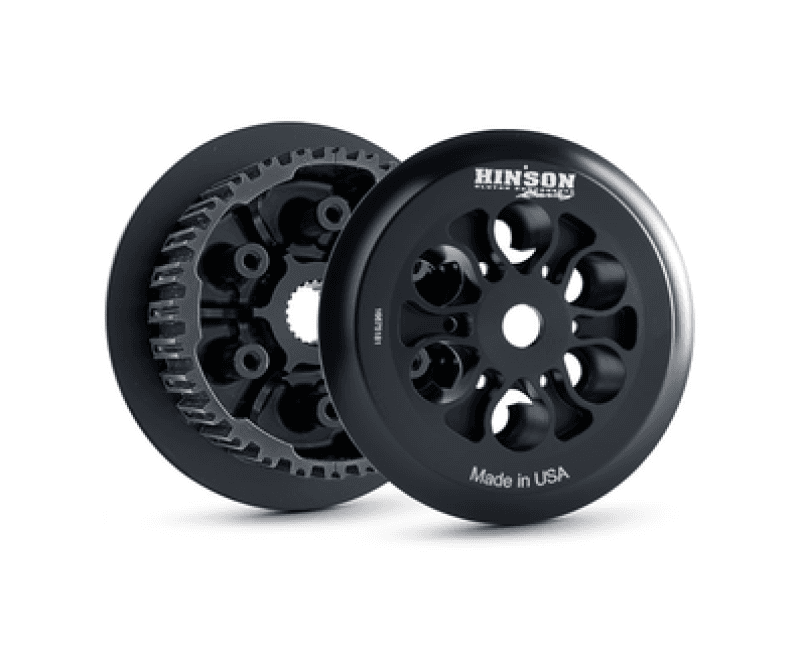 Hinson Clutch — Hinson Clutch 10-11 Suzuki RMX450Z Billetproof Inner Hub & Pressure Plate Kit