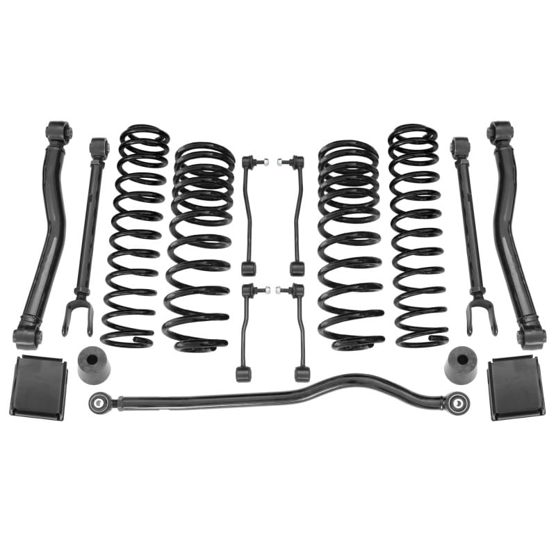 Rancho — Rancho 2020 Jeep Gladiator Fr and R Suspension System Component - Box Two
Suspension Kit