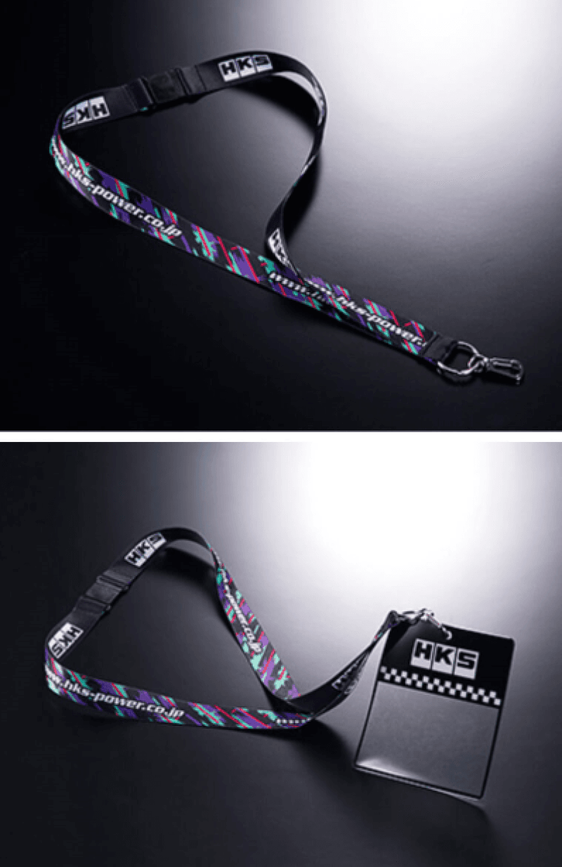 HKS — HKS HKS NECK STRAP