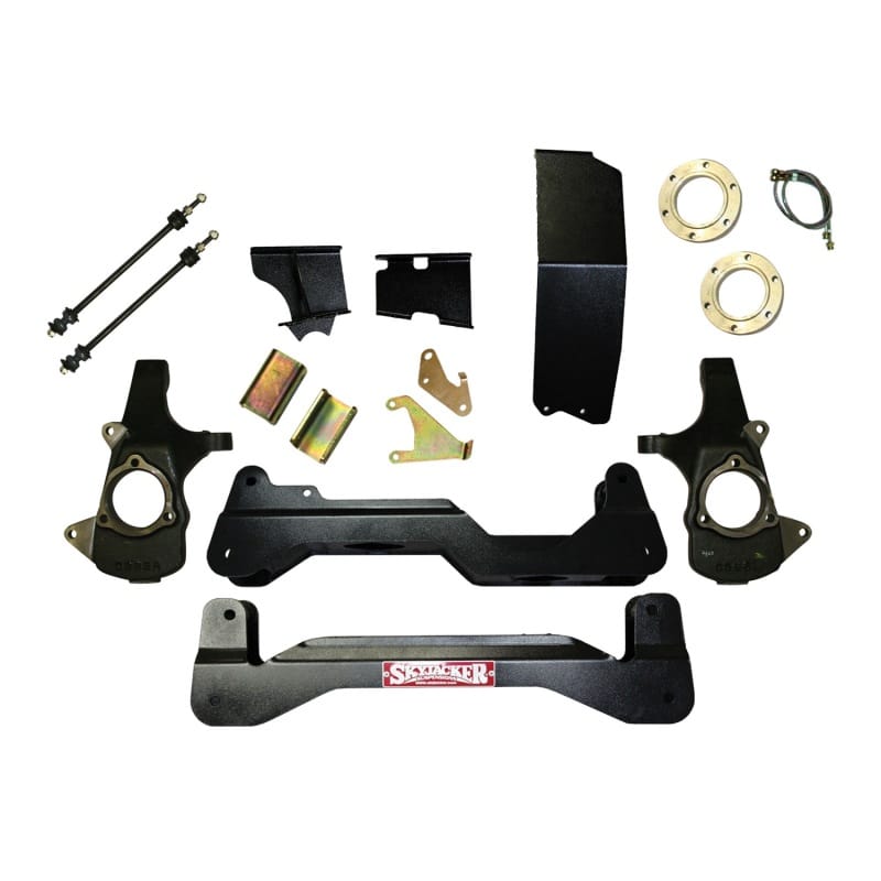 Skyjacker — Skyjacker Suspension Lift Kit Component 2014-2017 GMC Sierra 1500
Lift Kit-Suspension