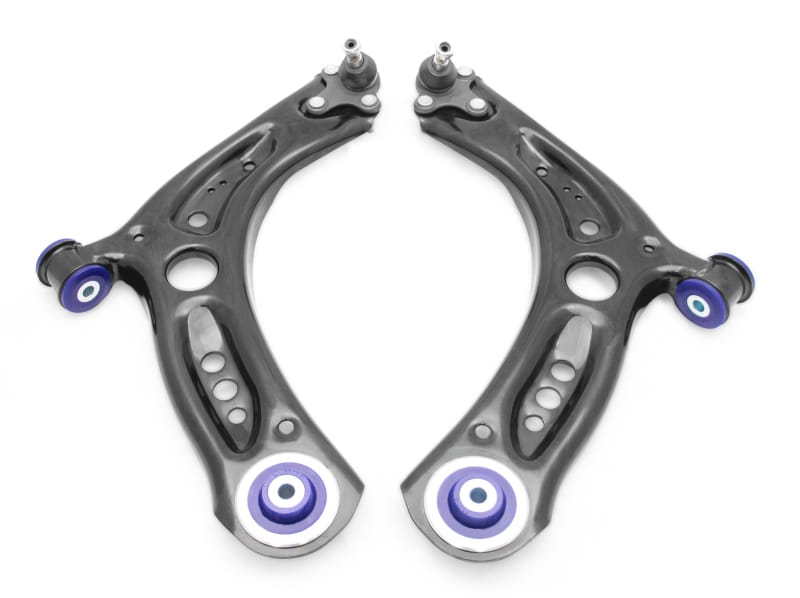 Superpro — SuperPro 2015 Audi A3 Quattro Premium Front Lower Control Arm Set w/ Bushings
Control Arm Set