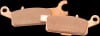 EPI — EPI 07+ Yamaha 700 Grizzly/ 09-14 550 Grizzly Brake Pad Heavy Duty- Left Rear