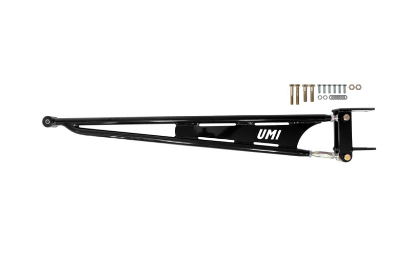 UMI Performance — UMI Performance 82-92 GM F-Body Tunnel Mounted Torque Arm
Torque Arm