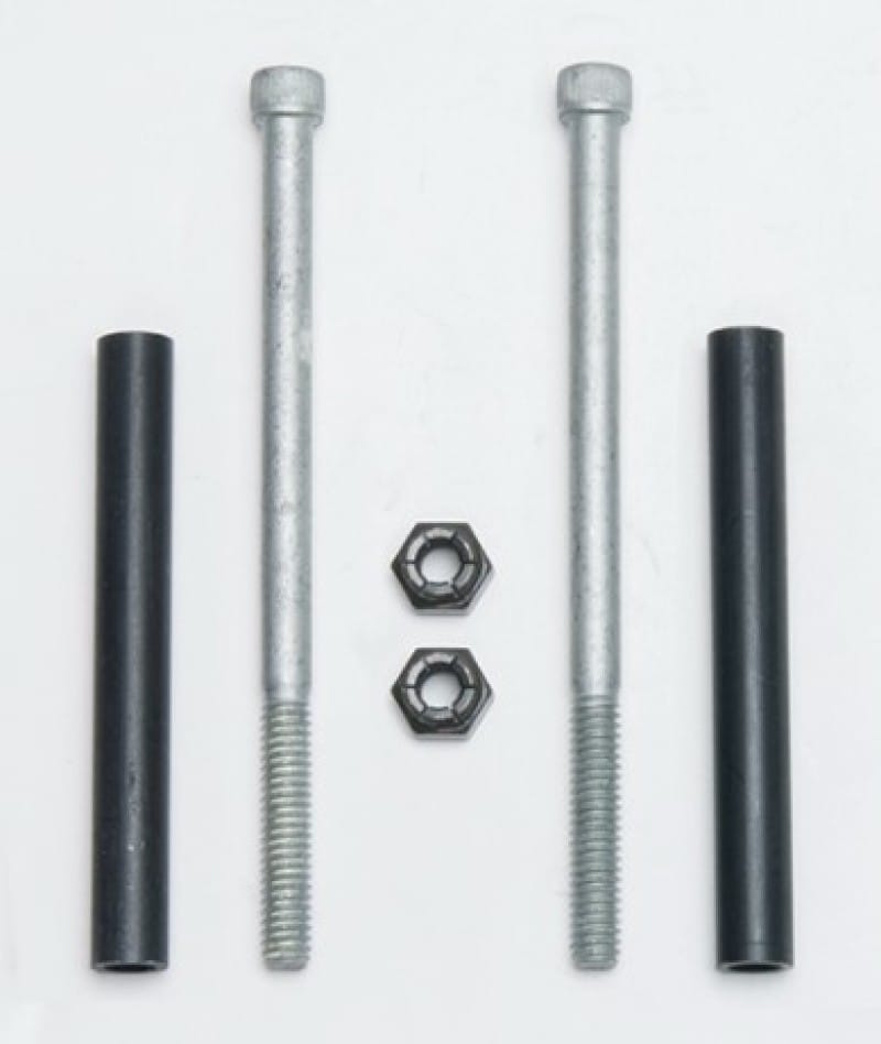 Wilwood — Wilwood Bridge Bolt Kit - Most SLIIA SLIII - 1.25in Rotor
BOLT KIT,BRIDGE