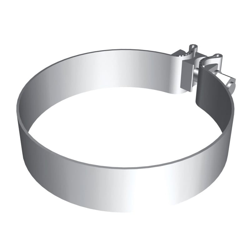 Magnaflow — MagnaFlow Clamp 5.00inch TORCA SS 1.25inch 10pk
10pk - Exhaust Clamp
10pk-Exhaust Clamp
Exhaust Clamp