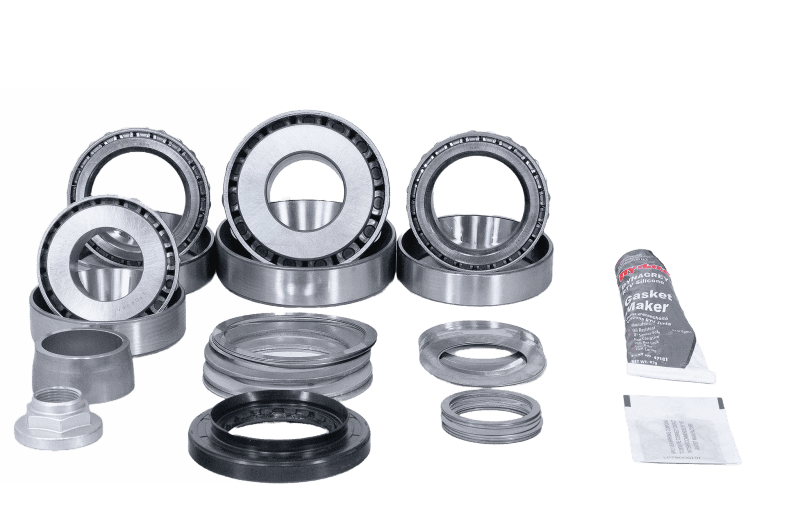 Revolution Gear & Axle — Revolution Gear & Axle 07-19 Toyota Land Cruiser/Tundra 10.5in Rear Ring & Pinion Master Install Kit