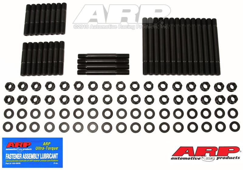 ARP — ARP SB Chevy Dart II Cast Iron Head Stud Kit