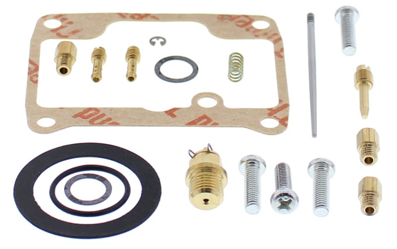 All Balls Racing — All Balls Racing 93-97 Ski-Doo Tundra/II/LT Carburetor Rebuild Kit