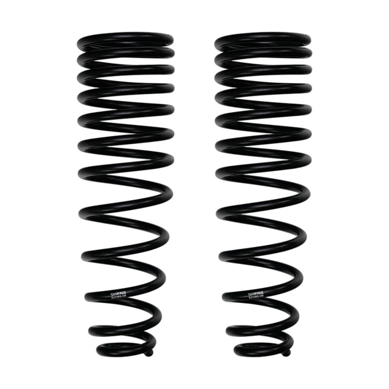 Skyjacker — Skyjacker 1 in. Rear Dual Rate Long Travel Coil Spring Pair - 2020-2022 Jeep Gladiator JT Rubicon
Rear Coil Springs