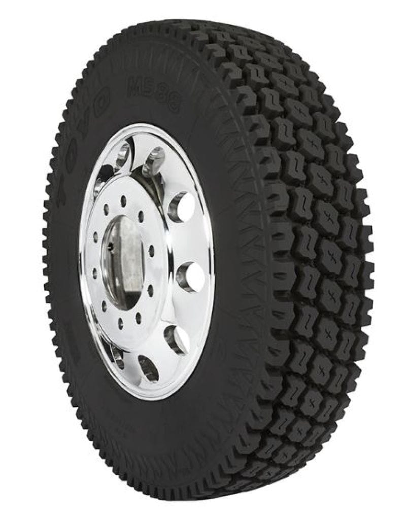 TOYO — Toyo M588 - 11R24.5 149/146K H/16 M588 TL (34.59 FET Inc.)
