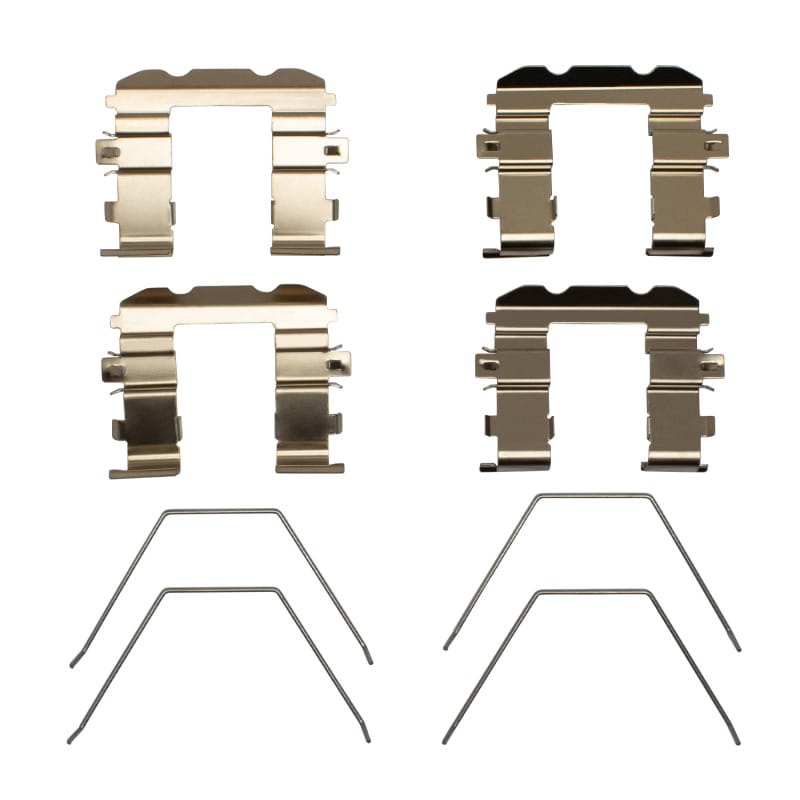 DFC — DFC 14-25 Hyundai Kona Front Stainless Steel Hardware Kit