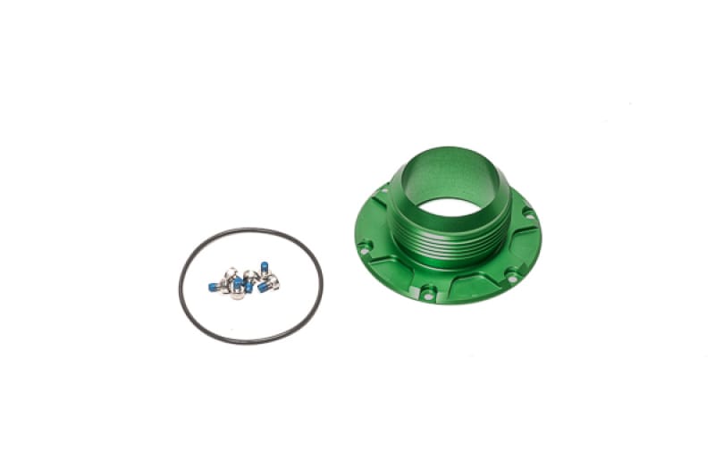 Radium Engineering — Radium Engineering 24AN Remote Mount Filler Adapter