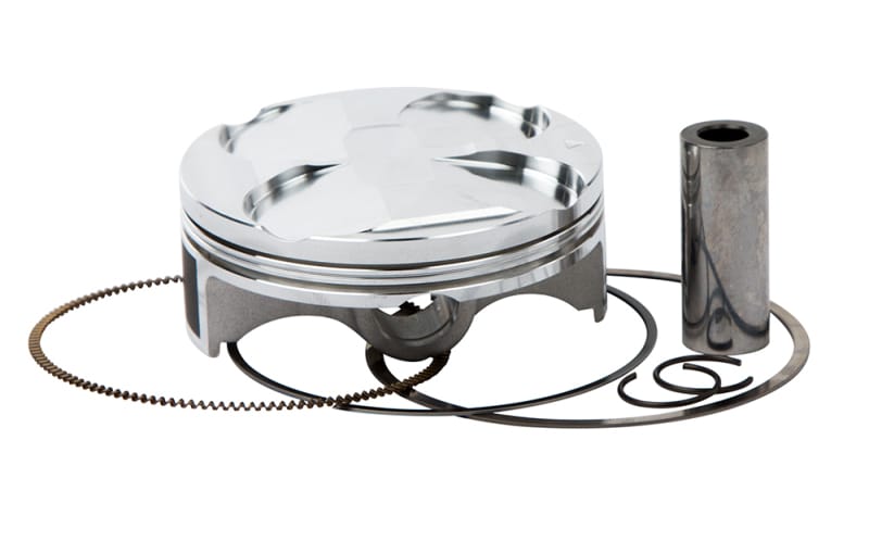Vertex Pistons — Vertex Piston 04-07 Honda CRF 250 R 250cc Forged Replica Piston Kit