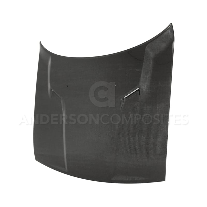 Anderson Composites — Anderson Composites 09-14 Dodge Challenger Type-OE Hood