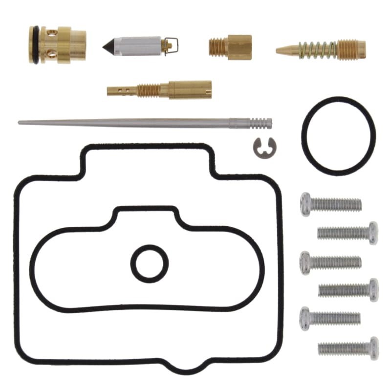 All Balls Racing — All Balls Racing 2002 Kawasaki KX125 Carburetor Rebuild Kit