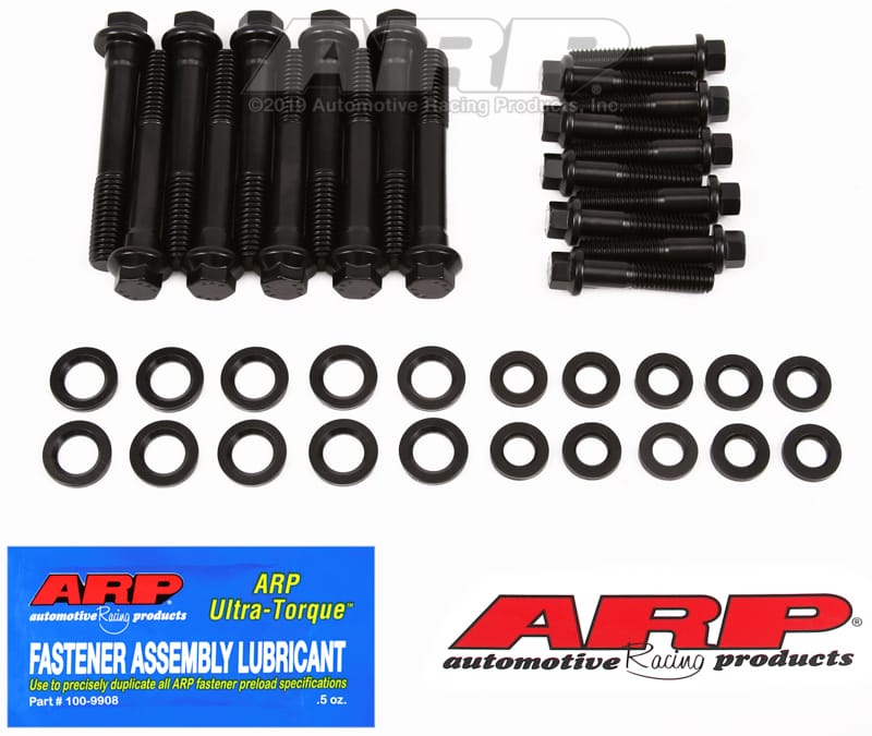 ARP — ARP SB Ford 351W Main Bolt Kit
