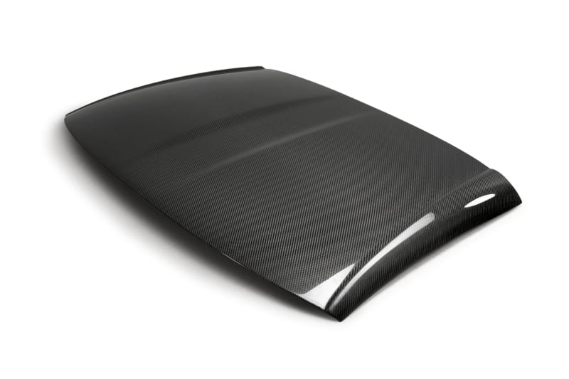 Anderson Composites — Anderson Composites 05-13 Chevrolet Corvette C6 Z06 ZR1 Coupe Type-OE Carbon Fiber Roof