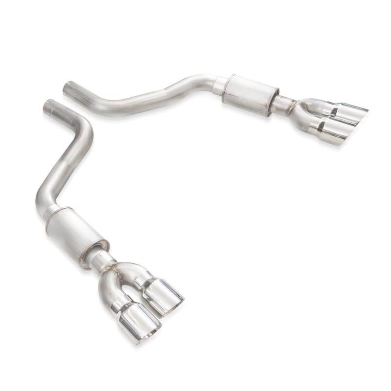 Stainless Works — Stainless Works 15-21 Dodge Challenger 5.7/6.2/6.4L Legend Axle Back Exhaust System