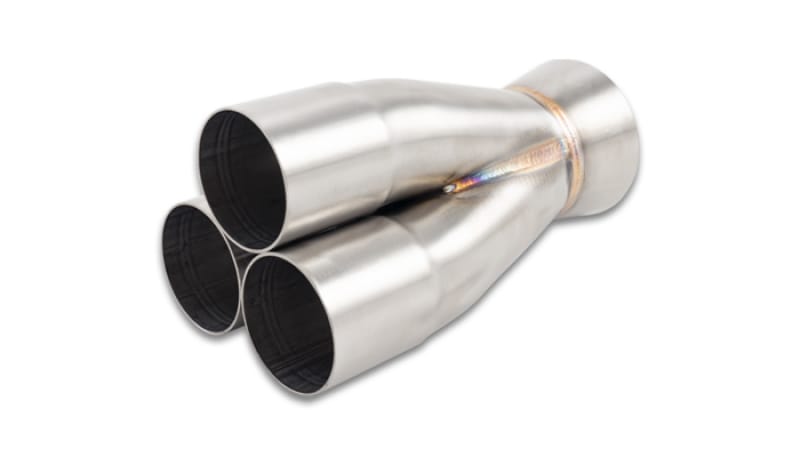 Vibrant — Vibrant 3-1 Merge Collector 2.00in Inlet ID 2.50in Merge OD 3.00in Outlet OD
3IN1COLL-2"IDX3"OD
Exhaust Collector