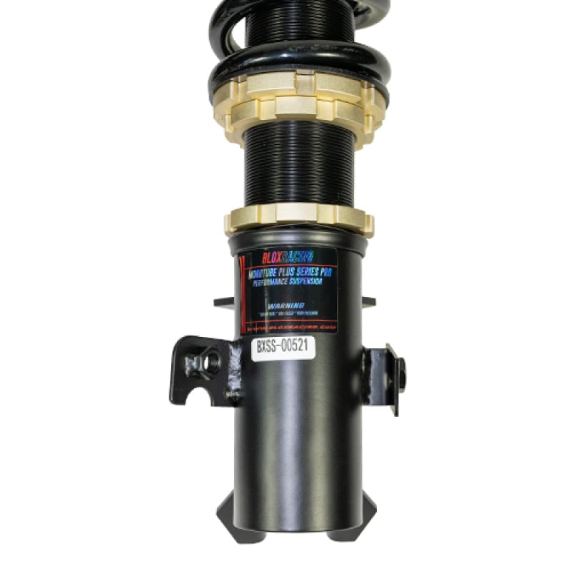 BLOX Racing — BLOX Racing 15-21 Subaru WRX/STI Plus Series Fully Adjustable Coilovers