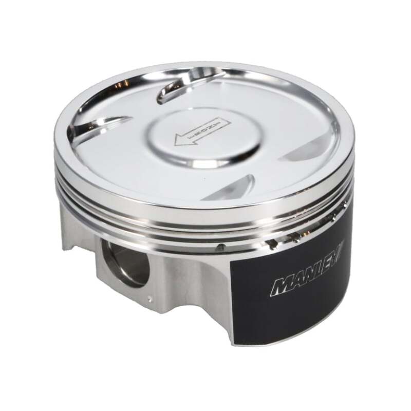 Manley Performance — Manley 04+ Subaru WRX/STi (EJ257) 75mm DE-Stroker 99.75mm +.25mm Size Bore 8.5:1 Piston Set (ED)
Piston Set