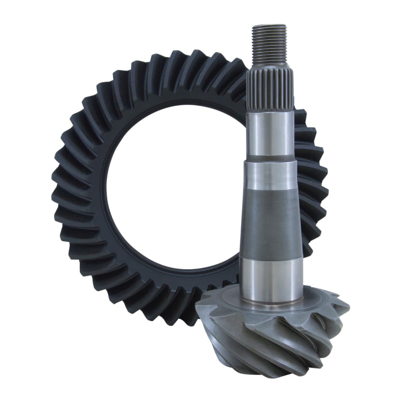 Yukon Gear & Axle — USA Standard Ring & Pinion Gear Set For 04 & Down Chrysler 8.25in in a 3.07 Ratio
Ring & Pinion Set