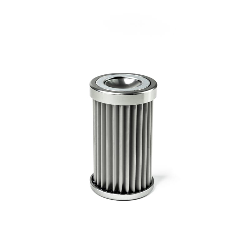 DeatschWerks — DeatschWerks Stainless Steel 5 Micron Universal Filter Element (fits 110mm Housing)
Filtration