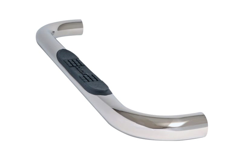 Dee Zee — Dee Zee 15-2022 Ford F150/SuperDuty Tubes - 3In Round Stainless Polished RegCab
Nerf/Step Bar